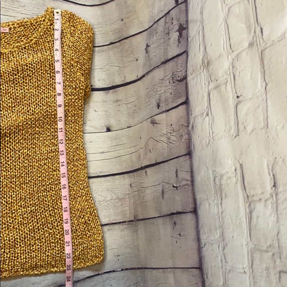 Calypso St. Barth Multicolor Knit Pattern Sweater - image 6